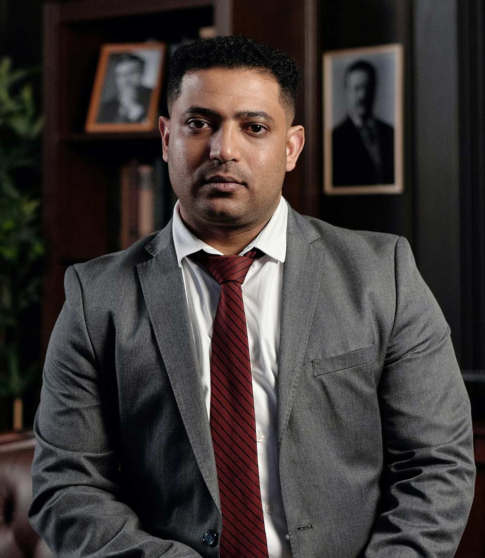 Man in Suit
