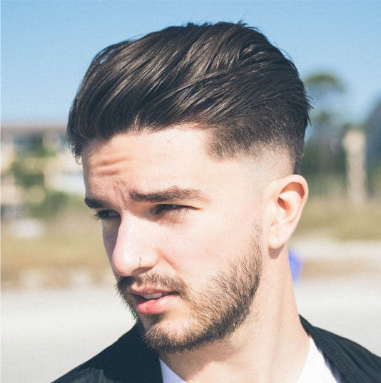 Hair Model 6