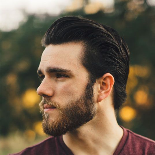 Hair Model 3