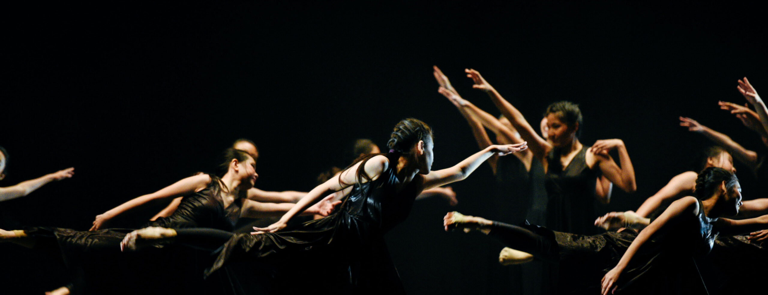 Group Ballet Performance