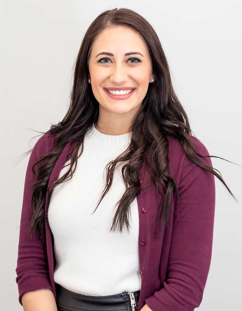 Woman Smiling