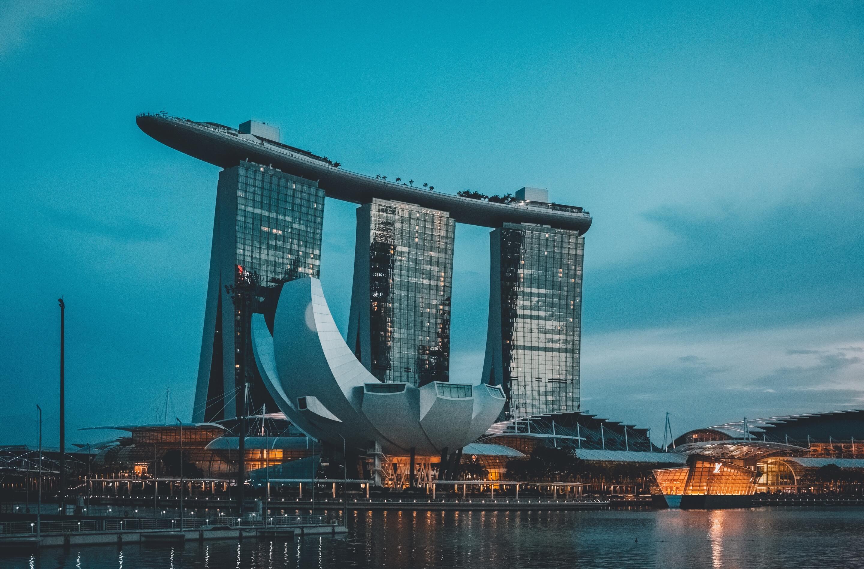 Marina Bay 5