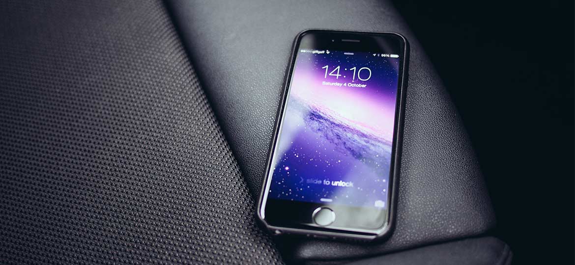 Apple Smartphone