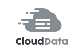 Cloud Data Logo