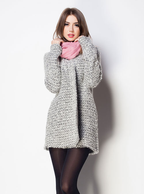 Model Posing 26