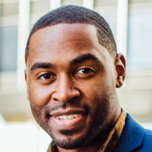 Man Smiling