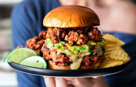 Hamburger 2