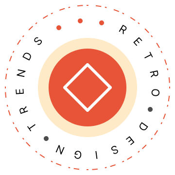 Retro Stamp 1