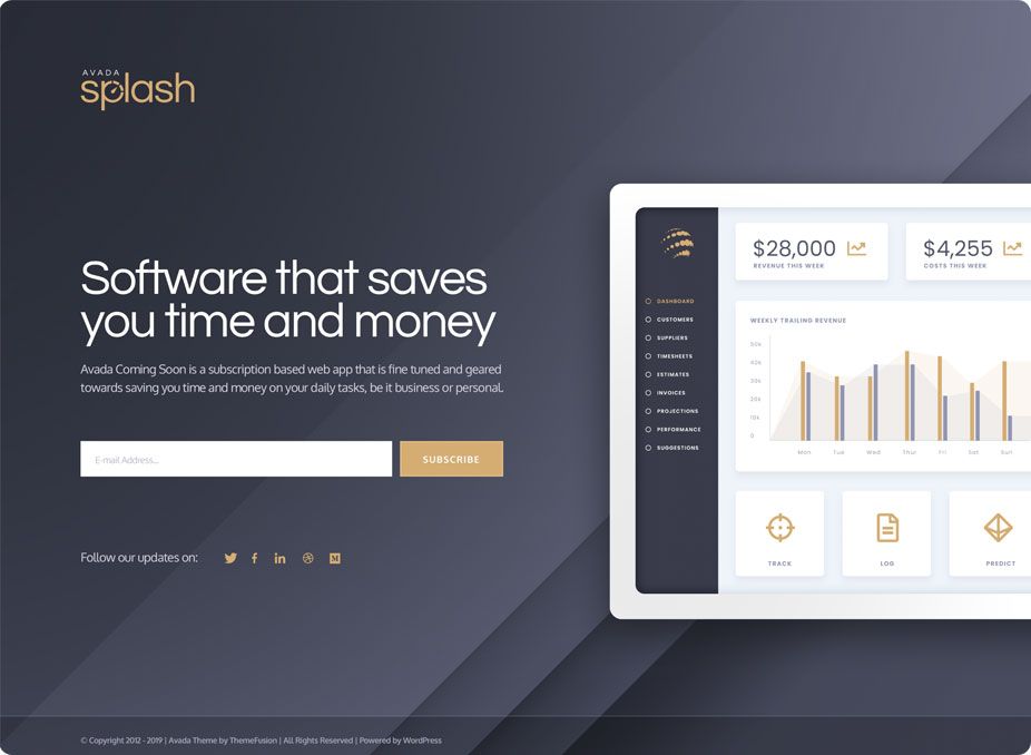 Splash Mockup 2