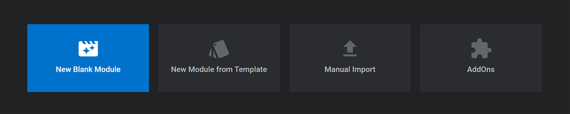 Slider Revolution New Module