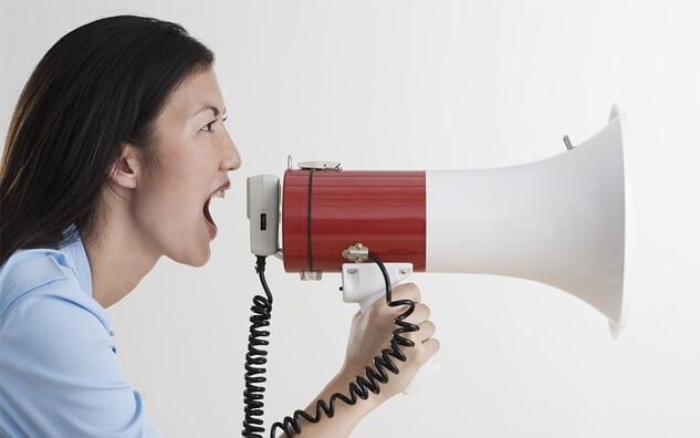 CTA Megaphone