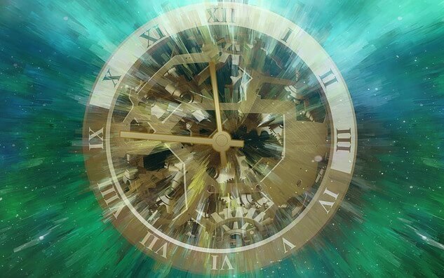 Pocket watch at Speed