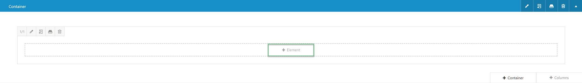 How to load a saved library element