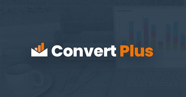 Convert Plus Logo