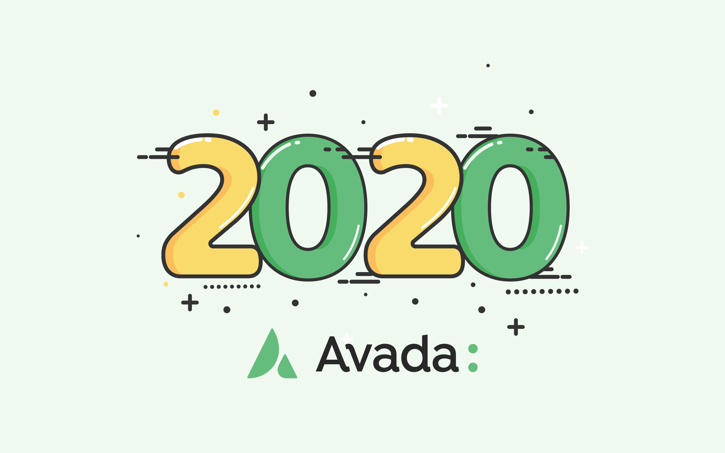 Happy New Year 2020