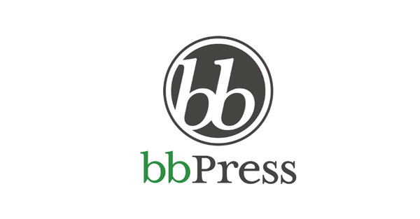 bbPress bbPress Logo