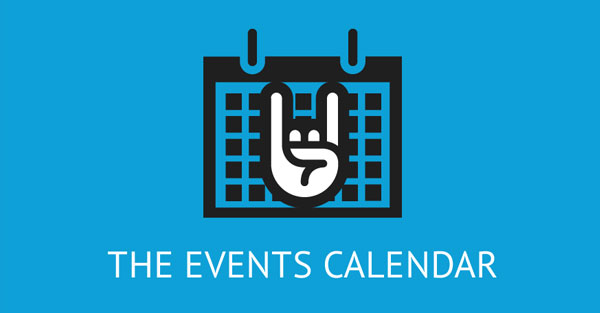 The Events Calendar The Events Calendar Logo