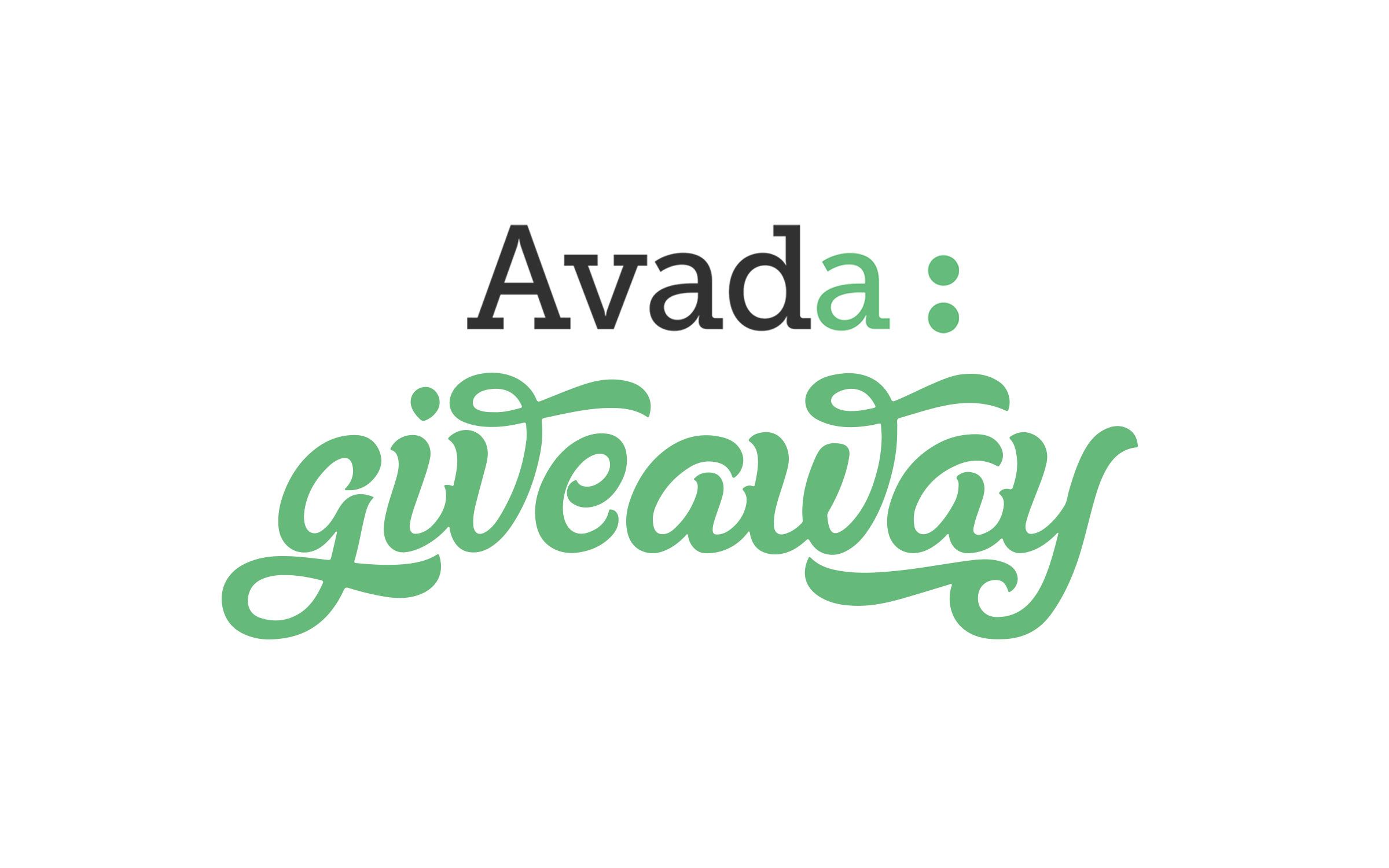 Avada Giveaway Post