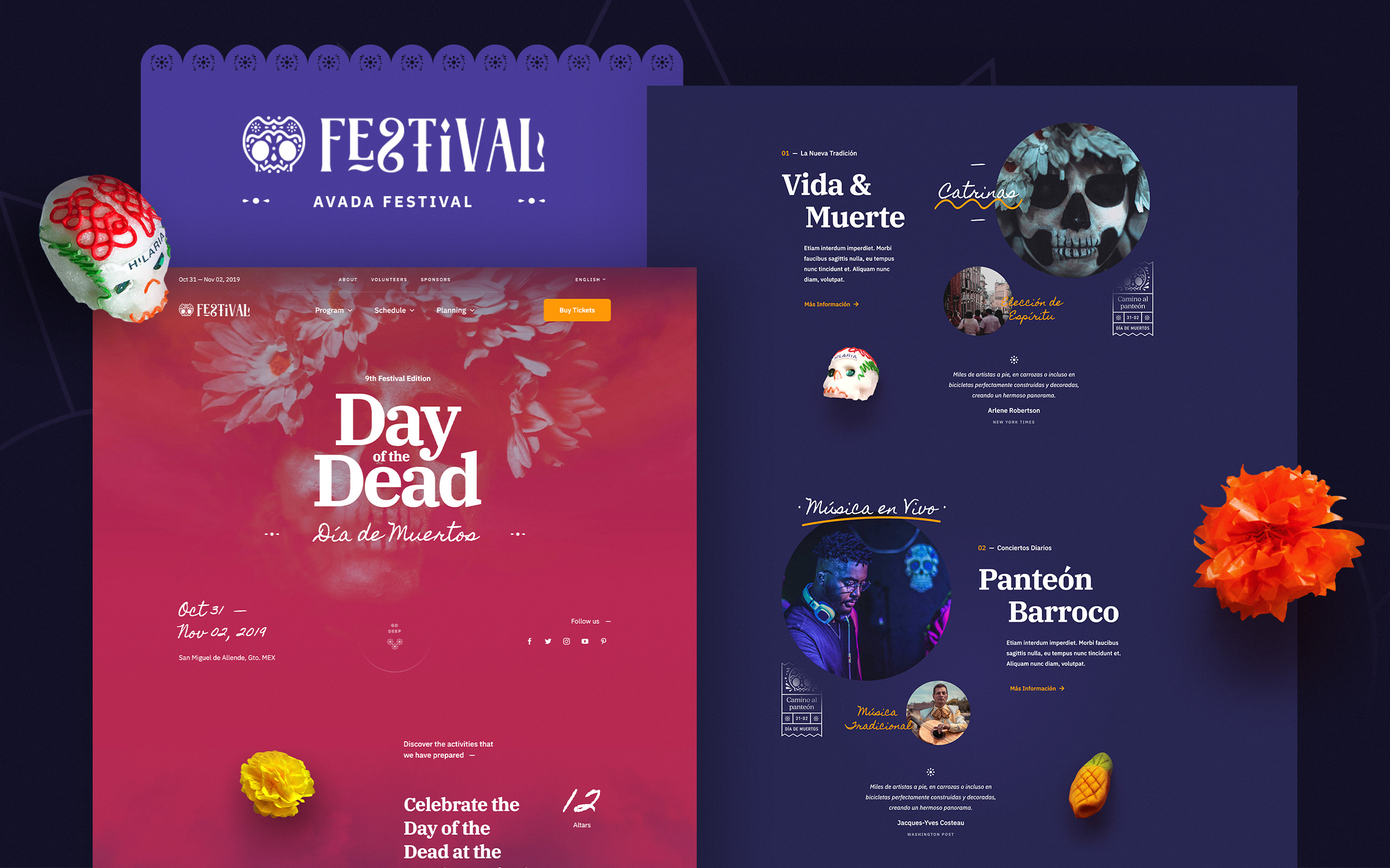 Avada Festival