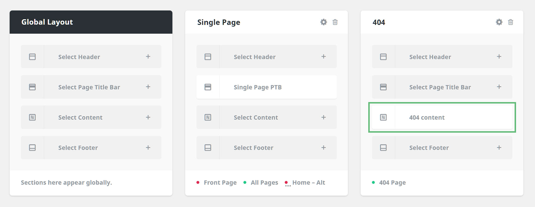 Restaurant Blog 404 Layout Restaurant Blog 404 Layout