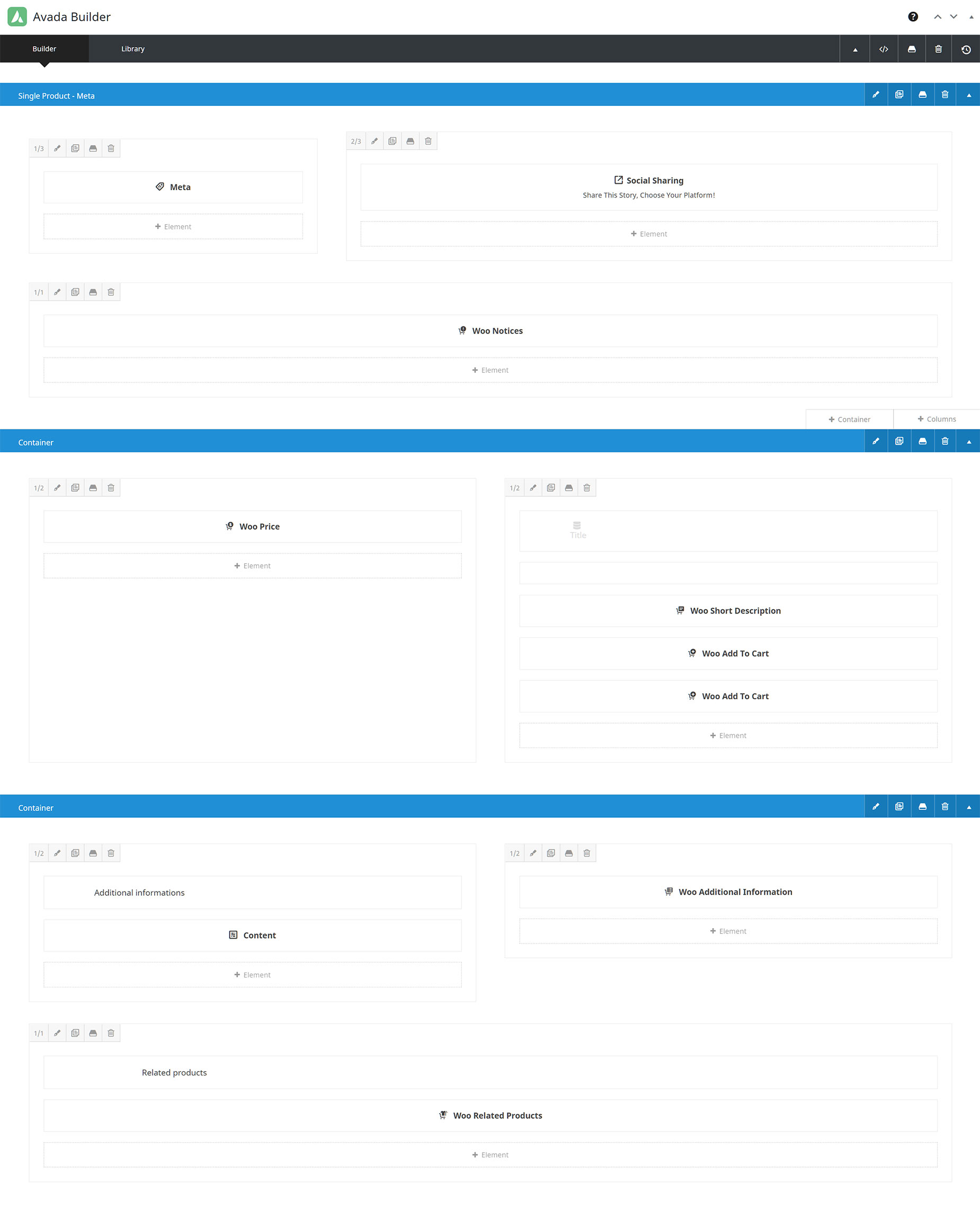 Restaurant Single Product Layout Content Backend Restaurant Single Product Layout Content Backend