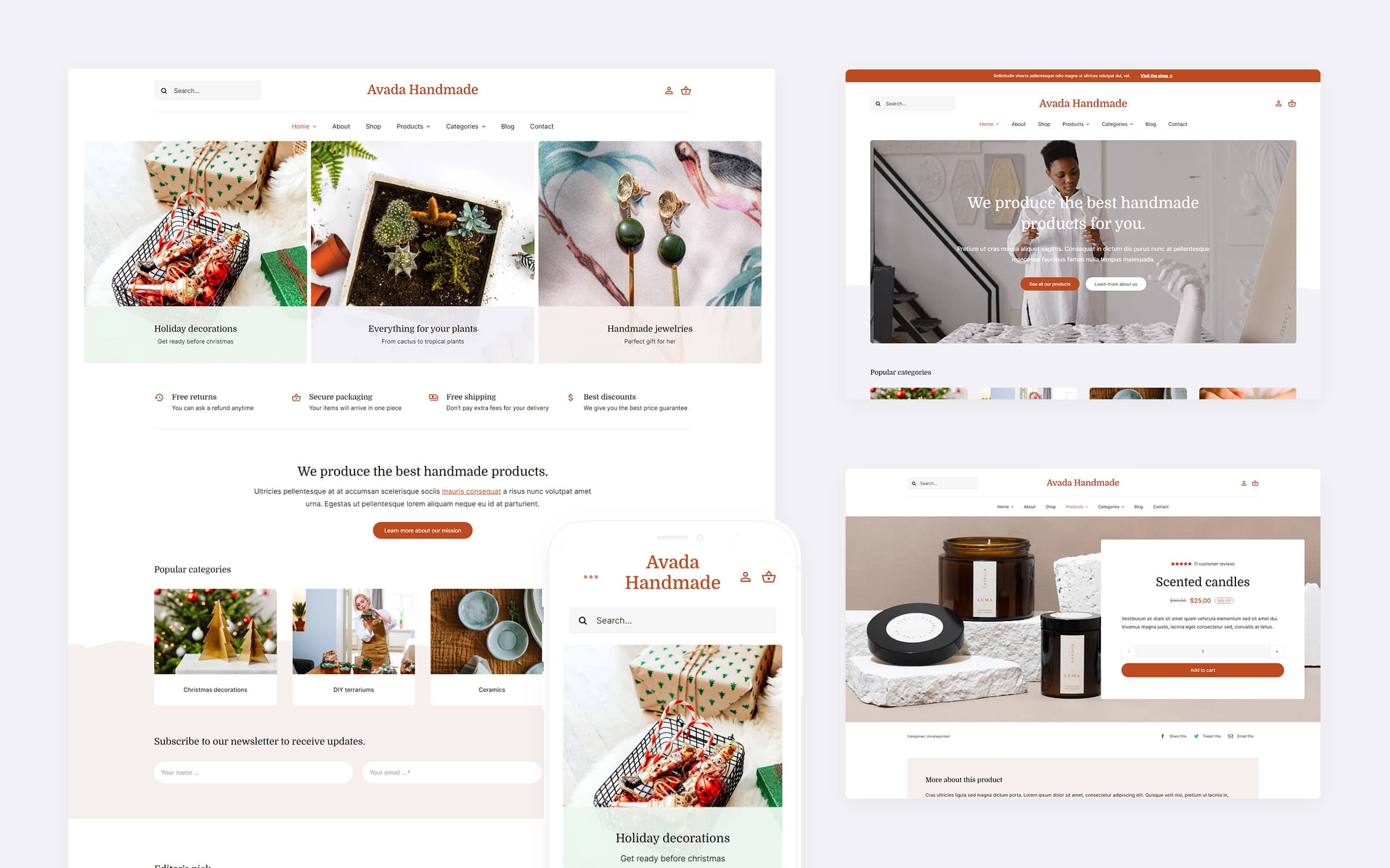 Avada Handmade Post Featured Image
