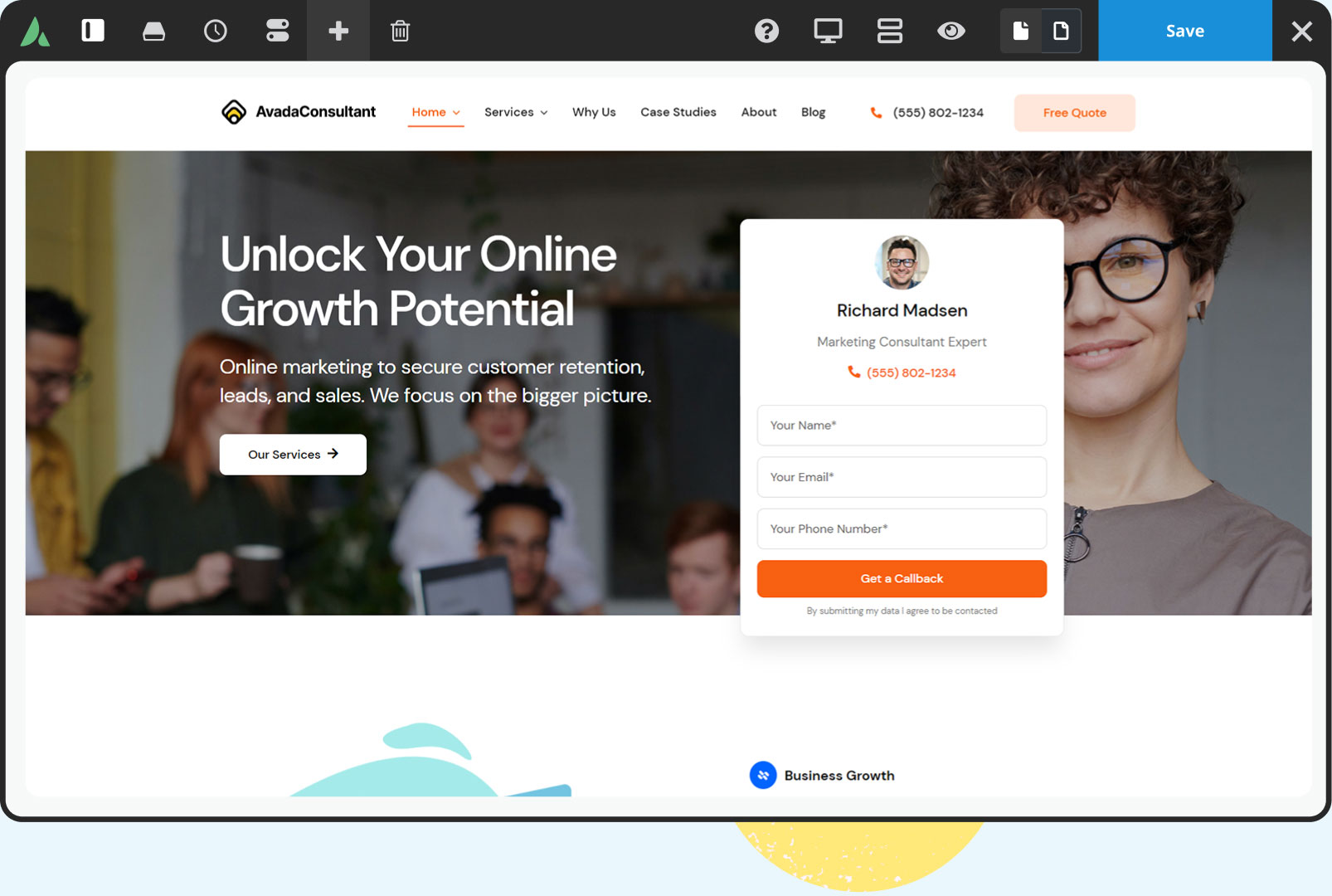 Form Builder