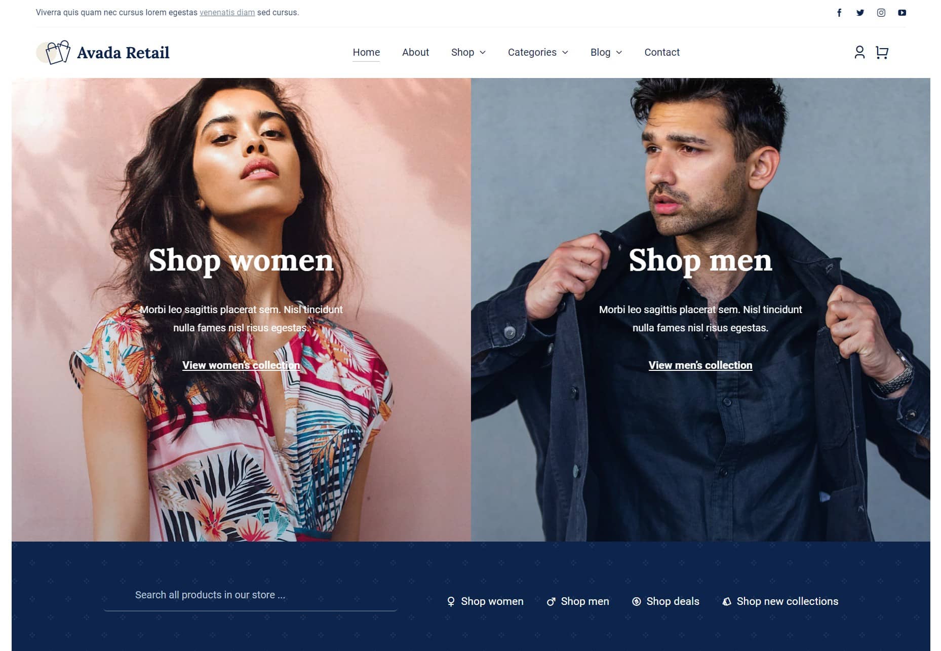 Avada Retail