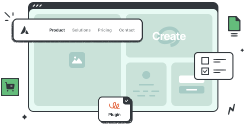Choose The Content Selecting layouts in Avada Setup Wizard