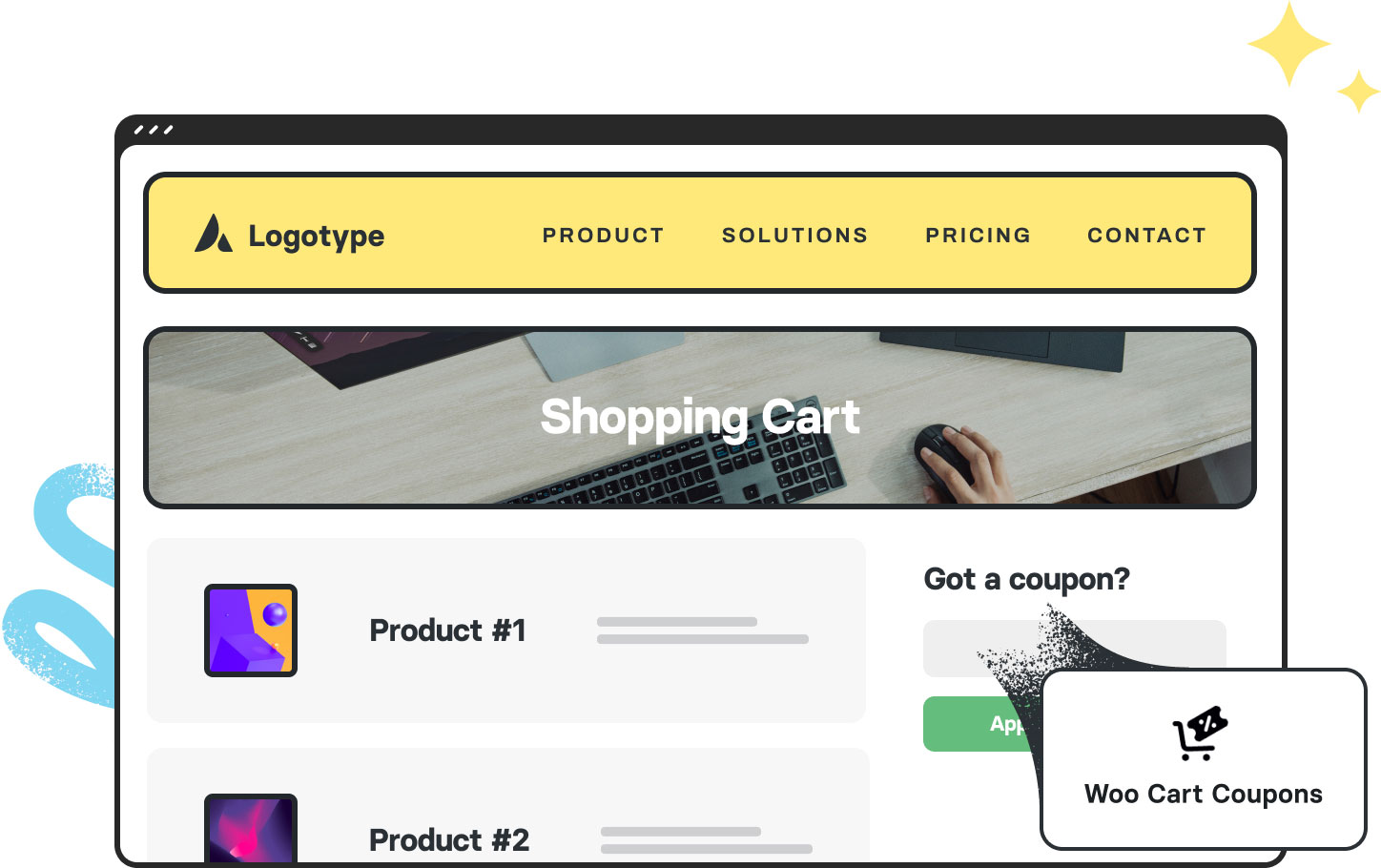 Avada Woo Cart Coupons Element Featured Image Avada Woo Cart Coupons Element Featured Image
