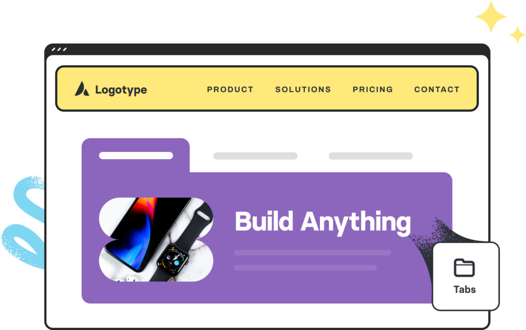 Avada Tabs Element Featured Image