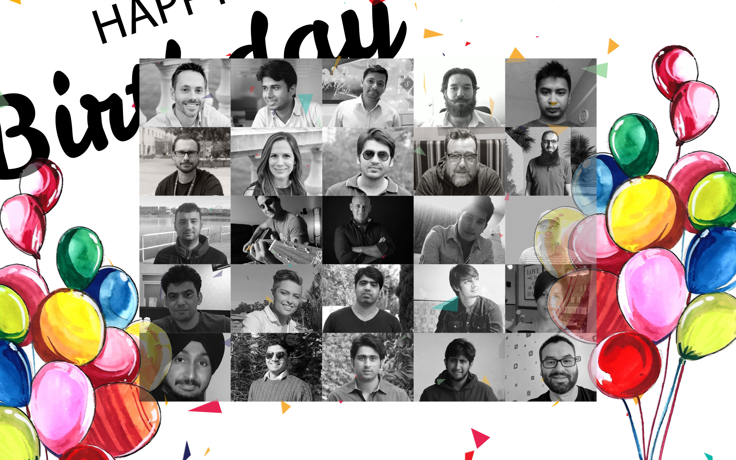 Happy Birthday Avada 10-Year Post