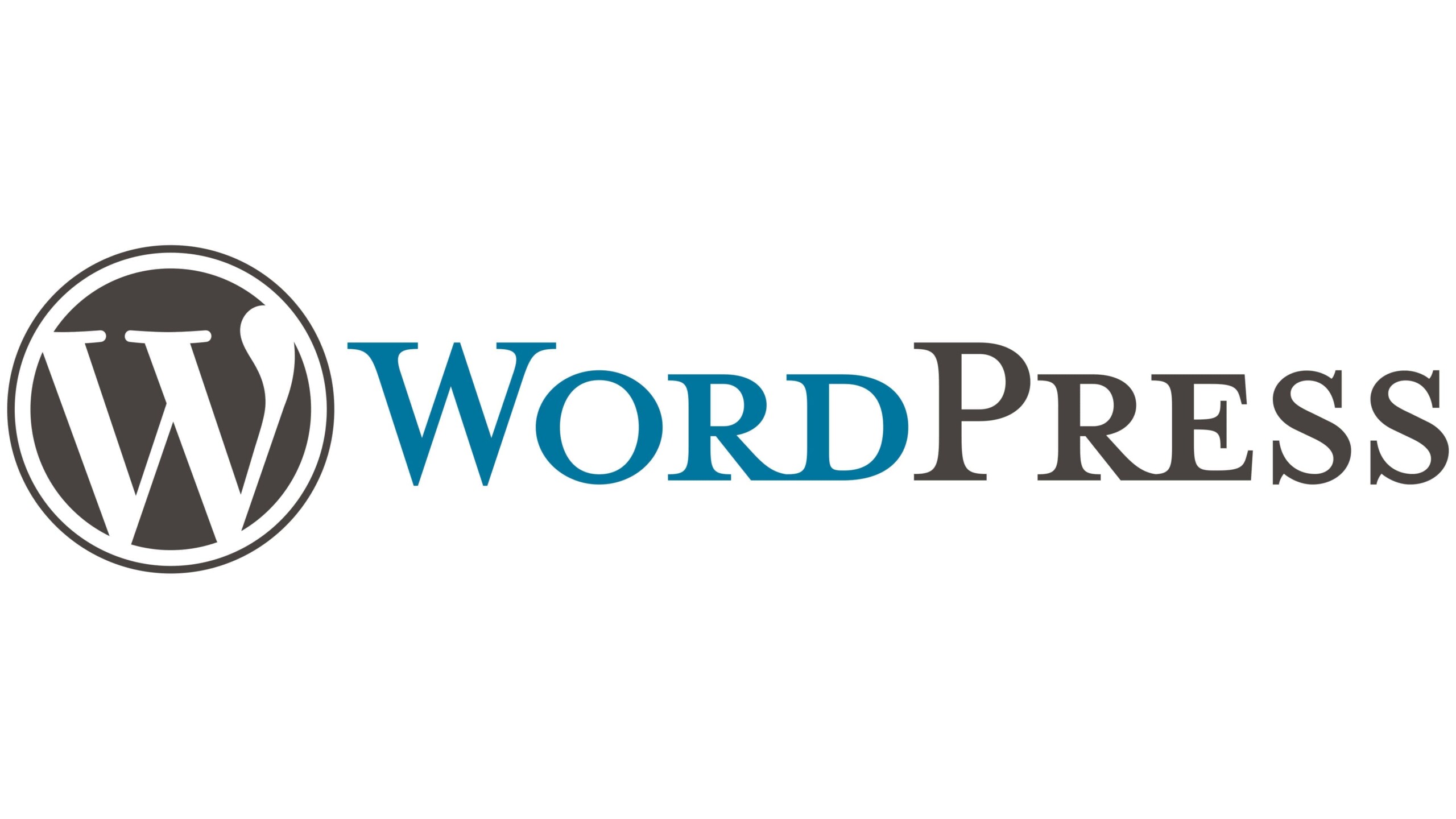 WordPress Logo