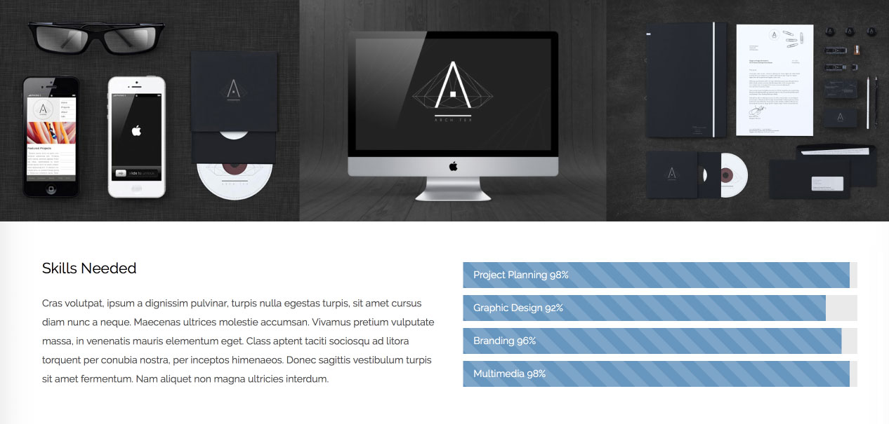 Avada Portfolio