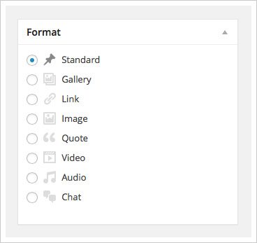 Format