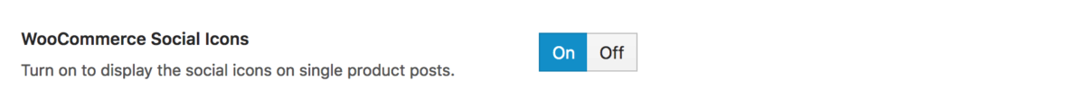 Woo Social Icons Enable Woo Social Icons Enable