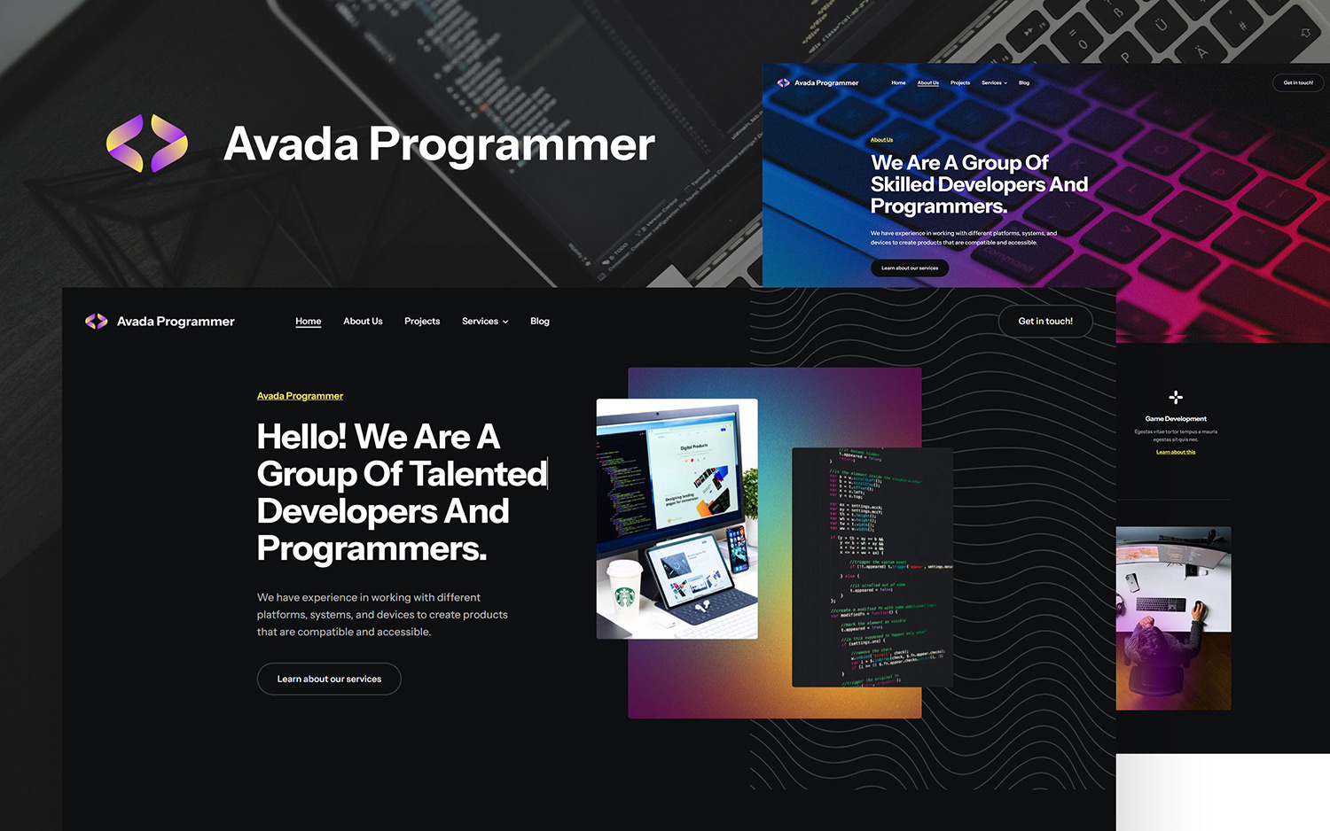 Avada Programmer