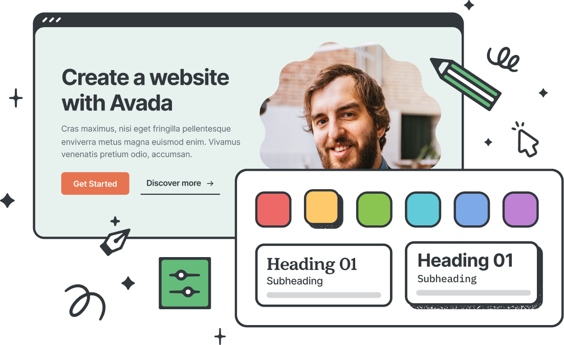 Avada Setup Wizard Avada Setup Wizard