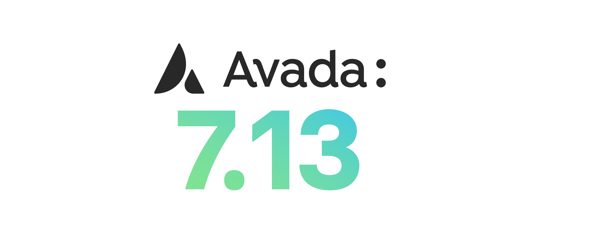 Avada 7.13 Release Avada 7.13 Release