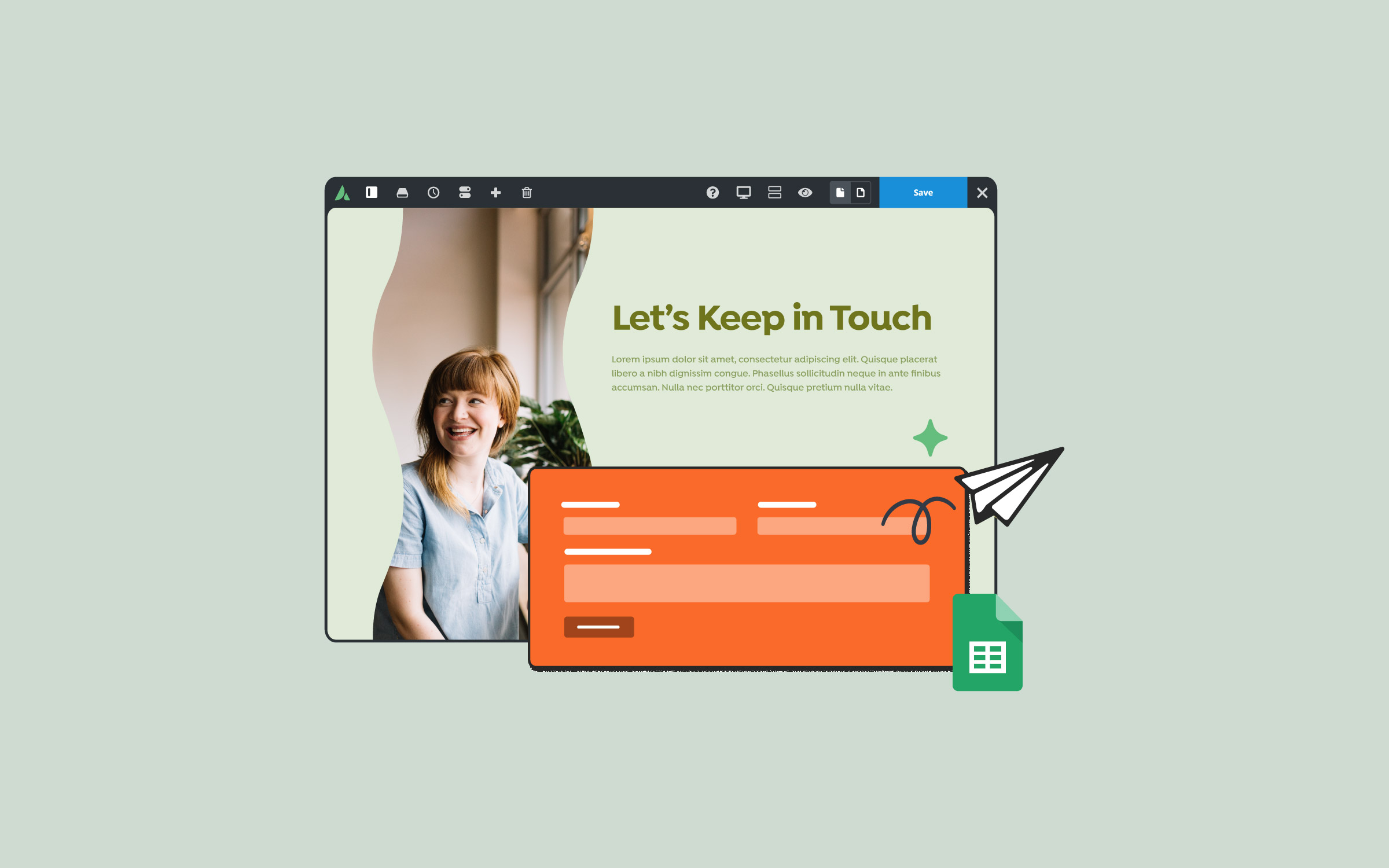 Avada Forms Google Sheets Integration