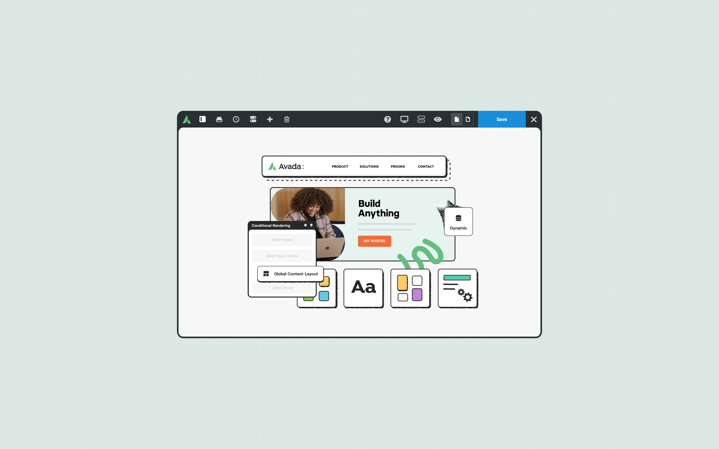 How to Use Avada Conditional Rendering