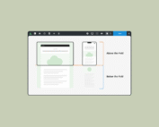Optimize Above the Fold Performance