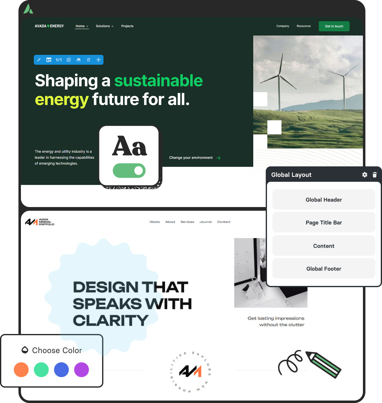 design-with-avada-classic Image